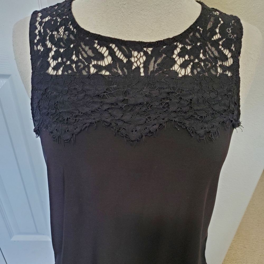 Anne Klein classic dark academia